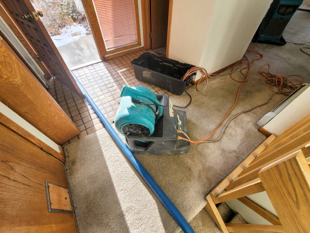 Richlands, VA Water damage restoration Company