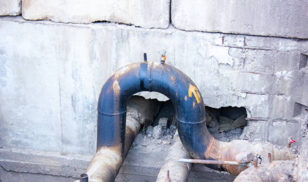 Best Water damage contractors near me  in Richlands, VA