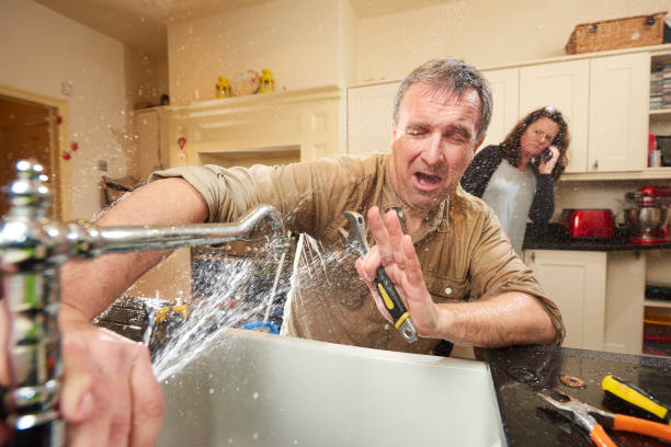 Best Ceiling water damage repair  in Richlands, VA